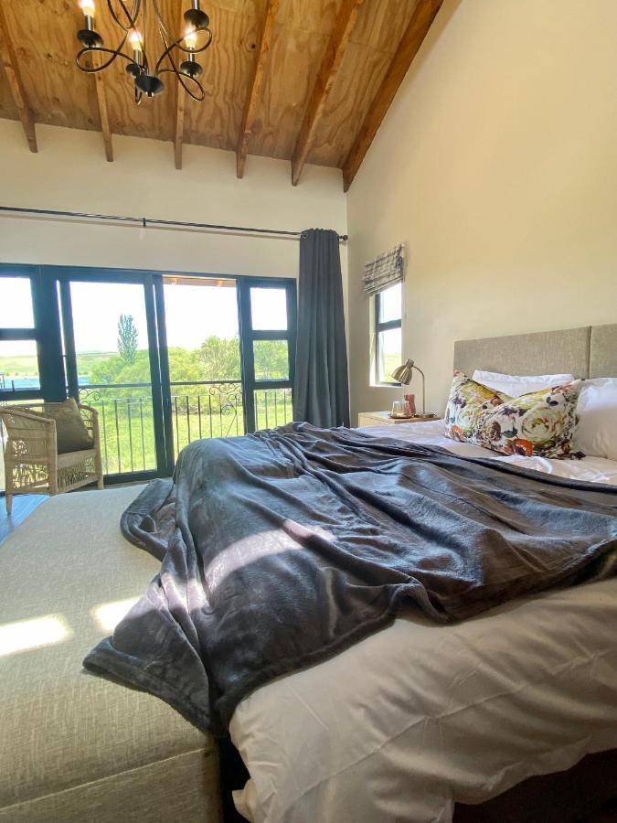 Valley Lakes The Lodge Underberg Exterior foto